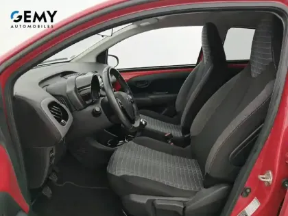 Photo 8 Peugeot 108  VTi 72ch S&S BVM5