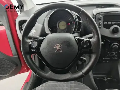 Photo 12 Peugeot 108  VTi 72ch S&S BVM5