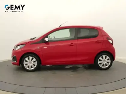 Photo 18 Peugeot 108  VTi 72ch S&S BVM5