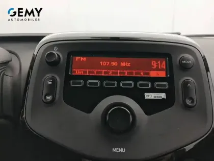 Photo 13 Peugeot 108  VTi 72ch S&S BVM5