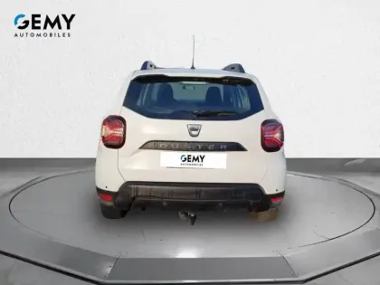 Photo 4 Dacia Duster  Blue dCi 115 4x4