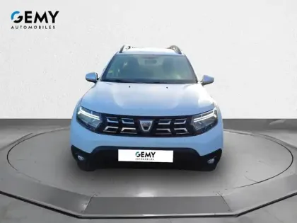 Photo 1 Dacia Duster  Blue dCi 115 4x4