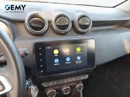 Photo 12 Dacia Duster  Blue dCi 115 4x4