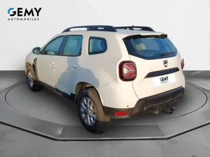 Photo 6 Dacia Duster  Blue dCi 115 4x4