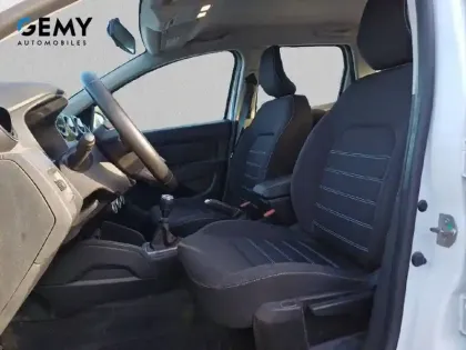 Photo 8 Dacia Duster  Blue dCi 115 4x4