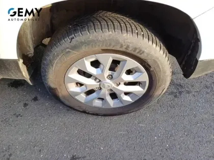 Photo 10 Dacia Duster  Blue dCi 115 4x4