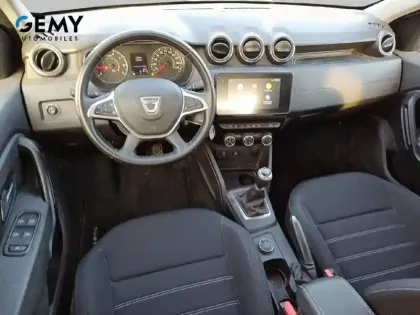 Photo 7 Dacia Duster  Blue dCi 115 4x4