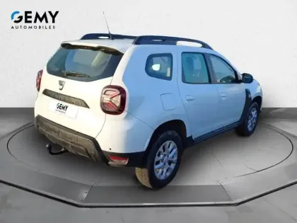 Photo 3 Dacia Duster  Blue dCi 115 4x4