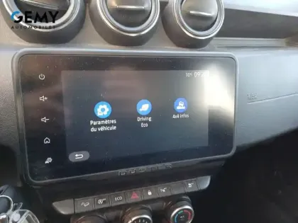 Photo 14 Dacia Duster  Blue dCi 115 4x4