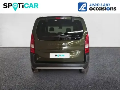 Photo 25 Peugeot Rifter  M BlueHDi 130 S&S EAT8 5pl