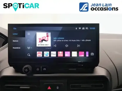 Photo 17 Peugeot Rifter  M BlueHDi 130 S&S EAT8 5pl