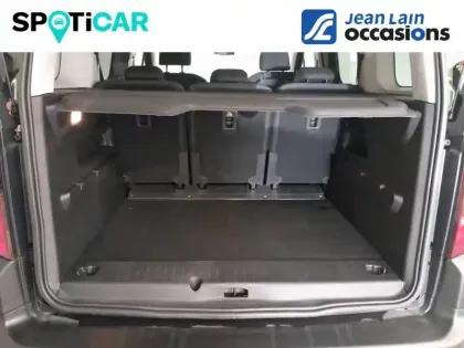 Photo 26 Peugeot Rifter  M BlueHDi 130 S&S EAT8 5pl