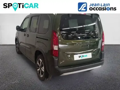 Photo 27 Peugeot Rifter  M BlueHDi 130 S&S EAT8 5pl