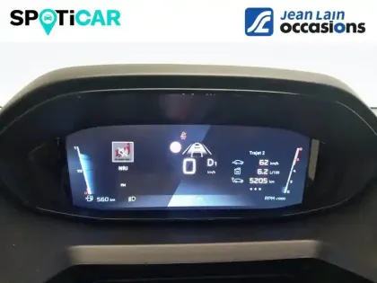 Photo 51 Peugeot Rifter  M BlueHDi 130 S&S EAT8 5pl