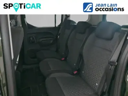 Photo 53 Peugeot Rifter  M BlueHDi 130 S&S EAT8 5pl