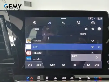 Photo 51 Renault Austral  mild hybrid advanced 130