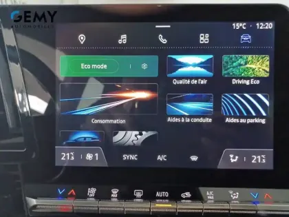 Photo 54 Renault Austral  mild hybrid advanced 130