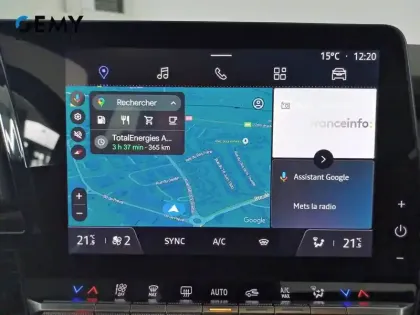 Photo 12 Renault Austral  mild hybrid advanced 130