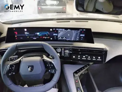 Photo 7 Peugeot 5008  Hybrid 145 e-DCS6