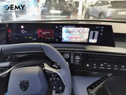 Photo 14 Peugeot 5008  Hybrid 145 e-DCS6