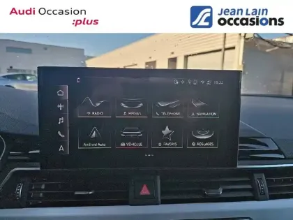 Photo 14 Audi A5  Sportback 40 TFSI 204 S tronic 7 Quattro