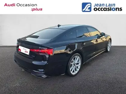 Photo 4 Audi A5  Sportback 40 TFSI 204 S tronic 7 Quattro