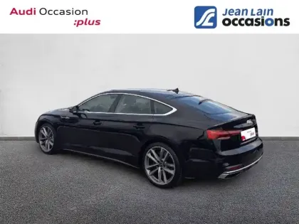 Photo 6 Audi A5  Sportback 40 TDI 204 S tronic 7 Quattro