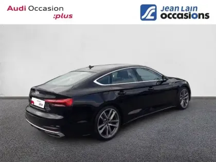 Photo 44 Audi A5  Sportback 40 TDI 204 S tronic 7 Quattro