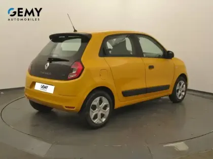 Photo 37 Renault Twingo  III E-Tech