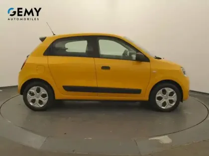 Photo 23 Renault Twingo  III E-Tech