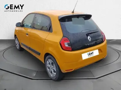 Photo 6 Renault Twingo  III E-Tech
