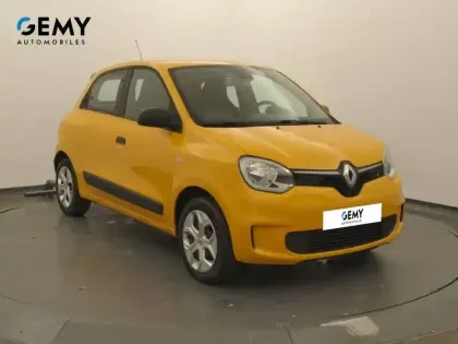 Photo 22 Renault Twingo  III E-Tech