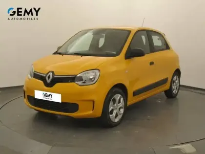Photo 20 Renault Twingo  III E-Tech
