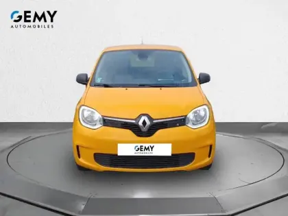 Photo 1 Renault Twingo  III E-Tech