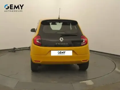 Photo 24 Renault Twingo  III E-Tech