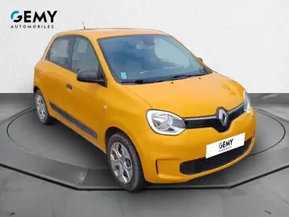 Photo 2 Renault Twingo  III E-Tech