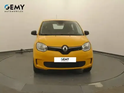 Photo 21 Renault Twingo  III E-Tech