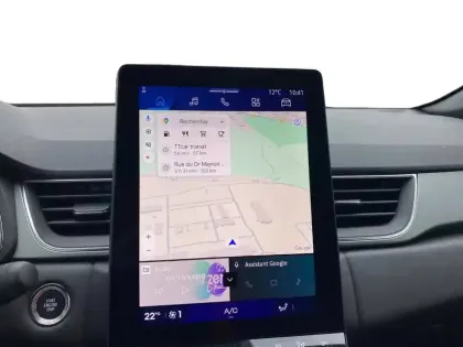 Photo 15 Renault Symbioz  E-Tech full hybrid 145