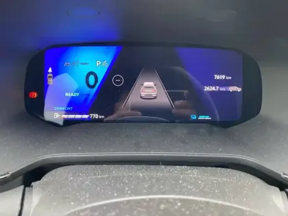 Photo 14 Renault Symbioz  E-Tech full hybrid 145