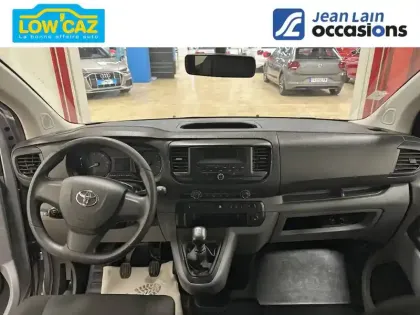 Photo 17 Toyota Proace  Combi Long 1.5L 120 D-4D BVM6