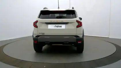 Photo 6 Dacia Duster  Hybrid 140