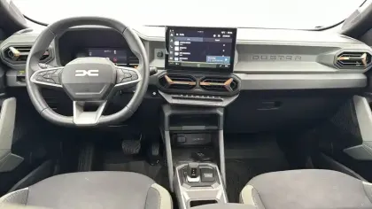 Photo 3 Dacia Duster  Hybrid 140