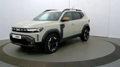 Photo Dacia Duster Extreme