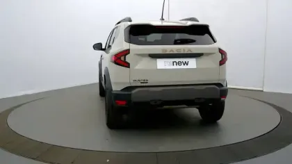 Photo 13 Dacia Duster  Hybrid 140