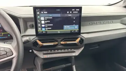 Photo 11 Dacia Duster  Hybrid 140