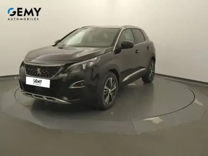 Photo Peugeot 3008 Gt Line