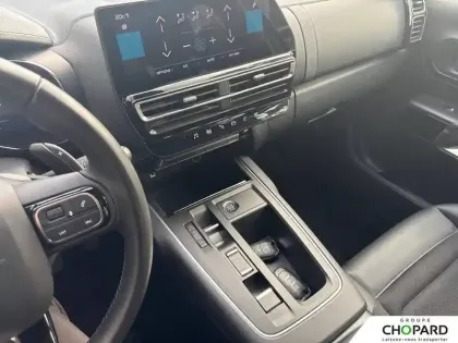 Photo 9 Citroën C5 aircross  BlueHDi 130 S&S EAT8