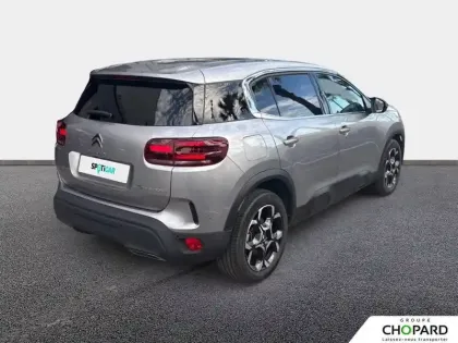 Photo 7 Citroën C5 aircross  BlueHDi 130 S&S EAT8