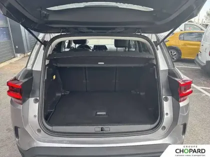 Photo 5 Citroën C5 aircross  BlueHDi 130 S&S EAT8