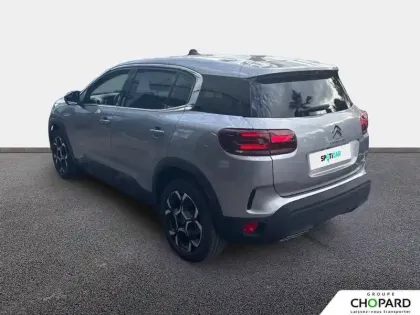 Photo 6 Citroën C5 aircross  BlueHDi 130 S&S EAT8